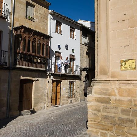 Casa Las Cadenas Ubeda  Exterior photo