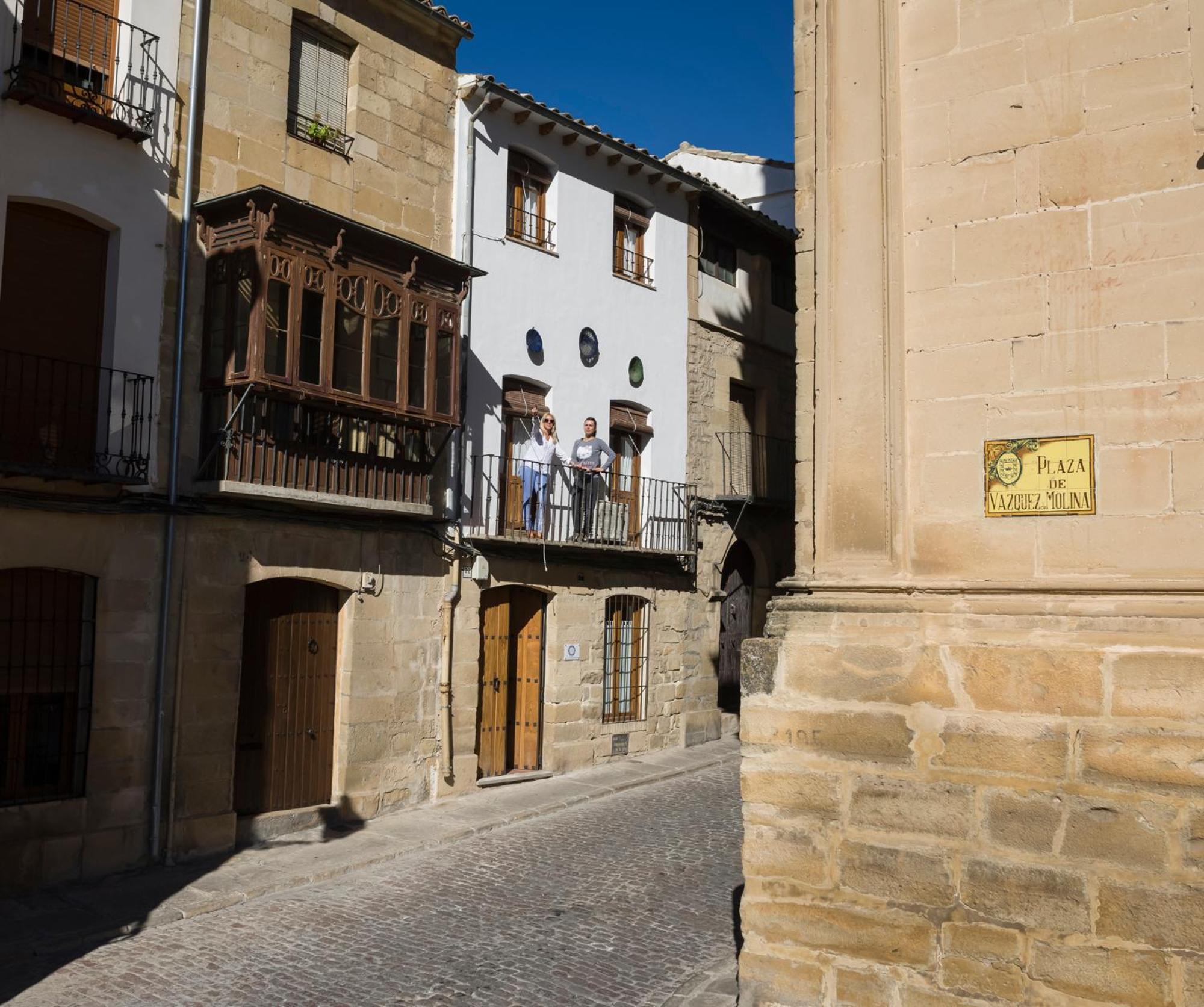 Casa Las Cadenas Ubeda  Exterior photo