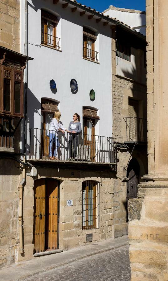 Casa Las Cadenas Ubeda  Exterior photo
