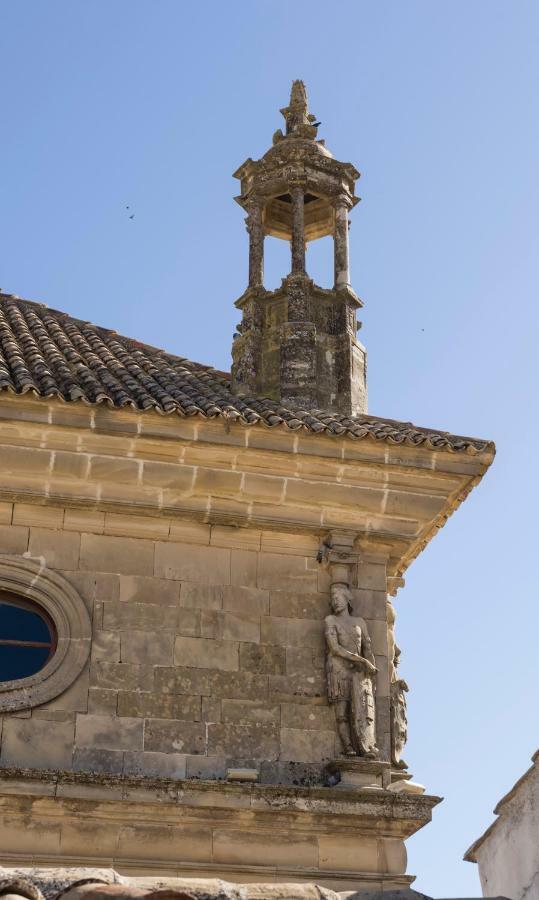 Casa Las Cadenas Ubeda  Exterior photo
